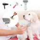 Cepillo secador para mascotas