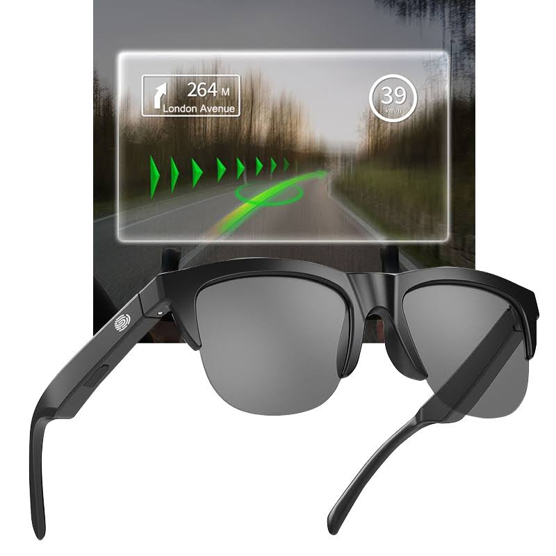 Smart Polarized | Gafas De Sol Con Auriculares Bluetooth