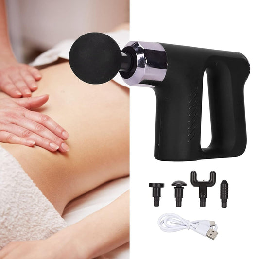 Masseur musculaire compact