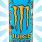 Monster bebida energética mango loco | Pack 4 latas 500ml