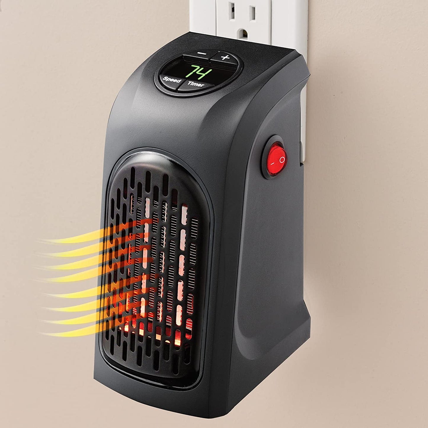 Calentador Portátil Handy Heater