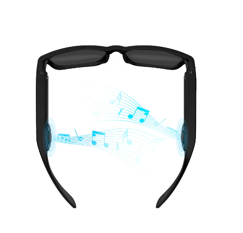 Lunettes Bluetooth